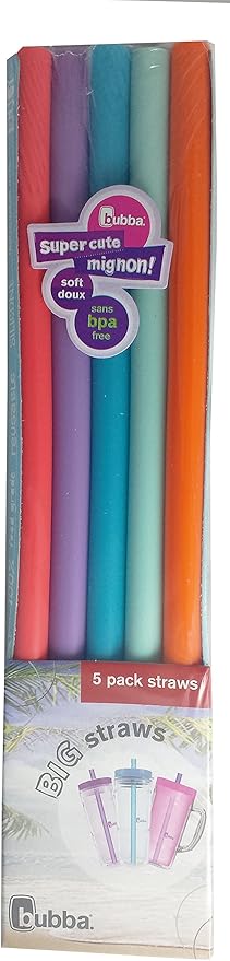 bubba straws