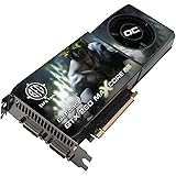BFG NVIDIA GeForce GTX 260 OC MAXCORE 55 896MB GDDR3 PCI Express 2.0 Graphics Card