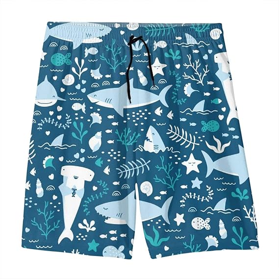 Amazon Co Jp 水着 メンズ ビーチパンツ さめ 海 ブルー 海パン ショートパンツ サーフパンツ 短パン 夏 速乾 通気 防水速乾 男 水陸両用 おしゃれ Bolaco 服 ファッション小物 Amazon Co Jp 水着 メンズ ビーチパンツ さめ 海 ブルー 海パン ショートパンツ サーフパンツ 短パン 夏 速乾 通気 防水速乾 男 水陸両用 おしゃれ Bolaco 服 ファッション小物