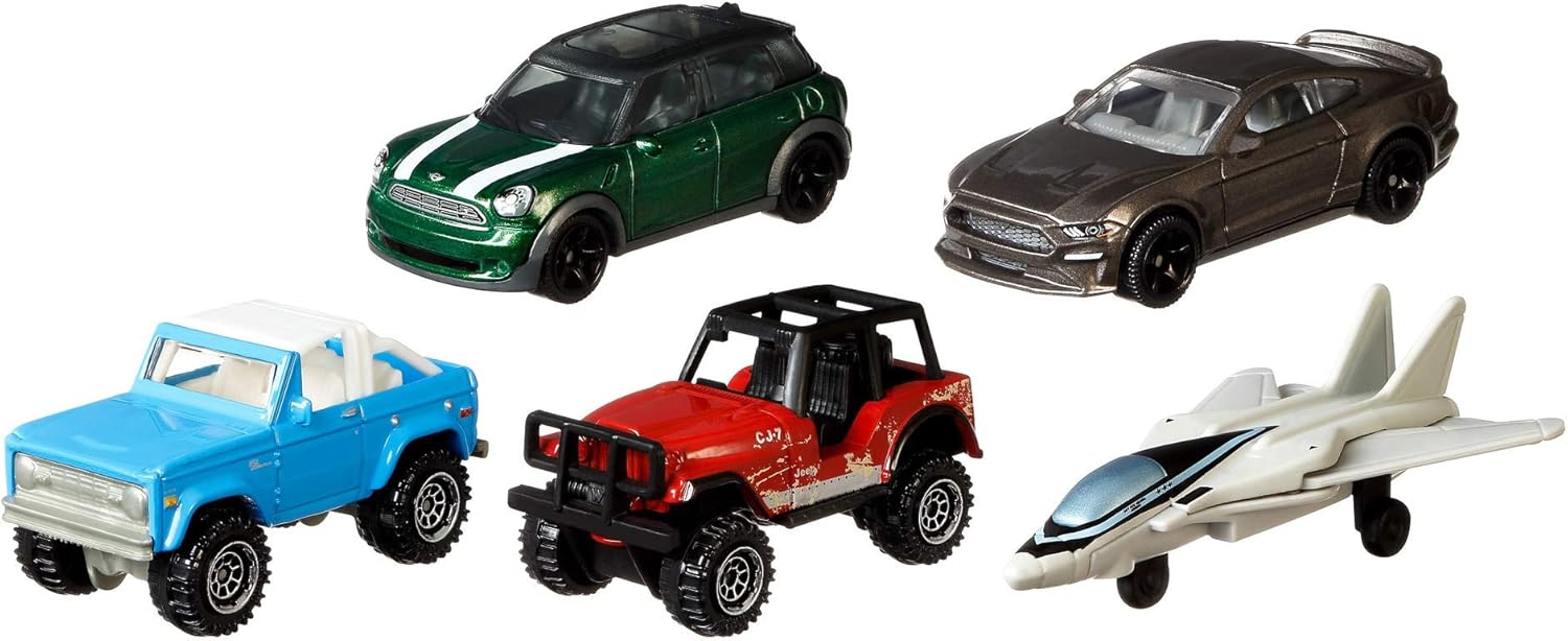 Amazon Com Mattel Matchbox Top Gun Maverick 5 Pack Of Vehicles Planes For Kids 3 Years Old Up Authentic Design For Collectors Grf43 Toys Games Amazon Com Mattel Matchbox Top Gun Maverick 5 Pack Of Vehicles Planes For Kids 3 Years Old Up Authentic Design For Collectors Grf43 Toys Games