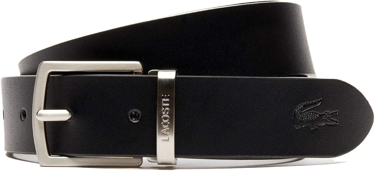 Lacoste Ceinture Homme Amazon.fr Vêtements et accessoires