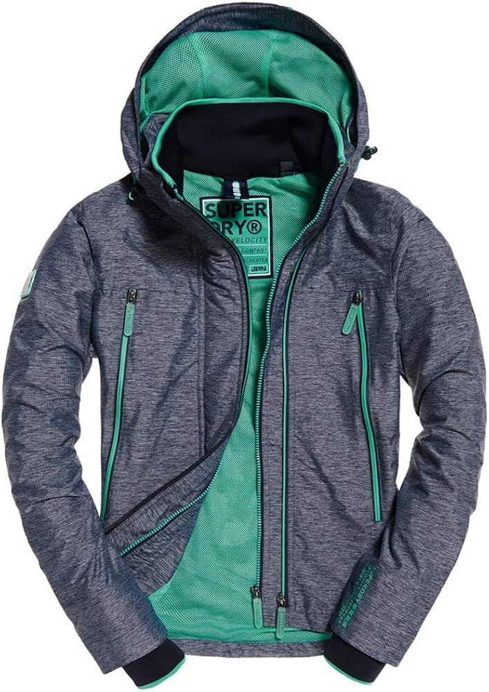 superdry tech jacket
