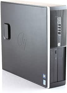 HP Compaq Pro 6300 SFF - Ordenador de sobremesa (Intel Core ...
