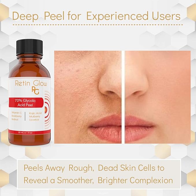 retin glow night serum benefits