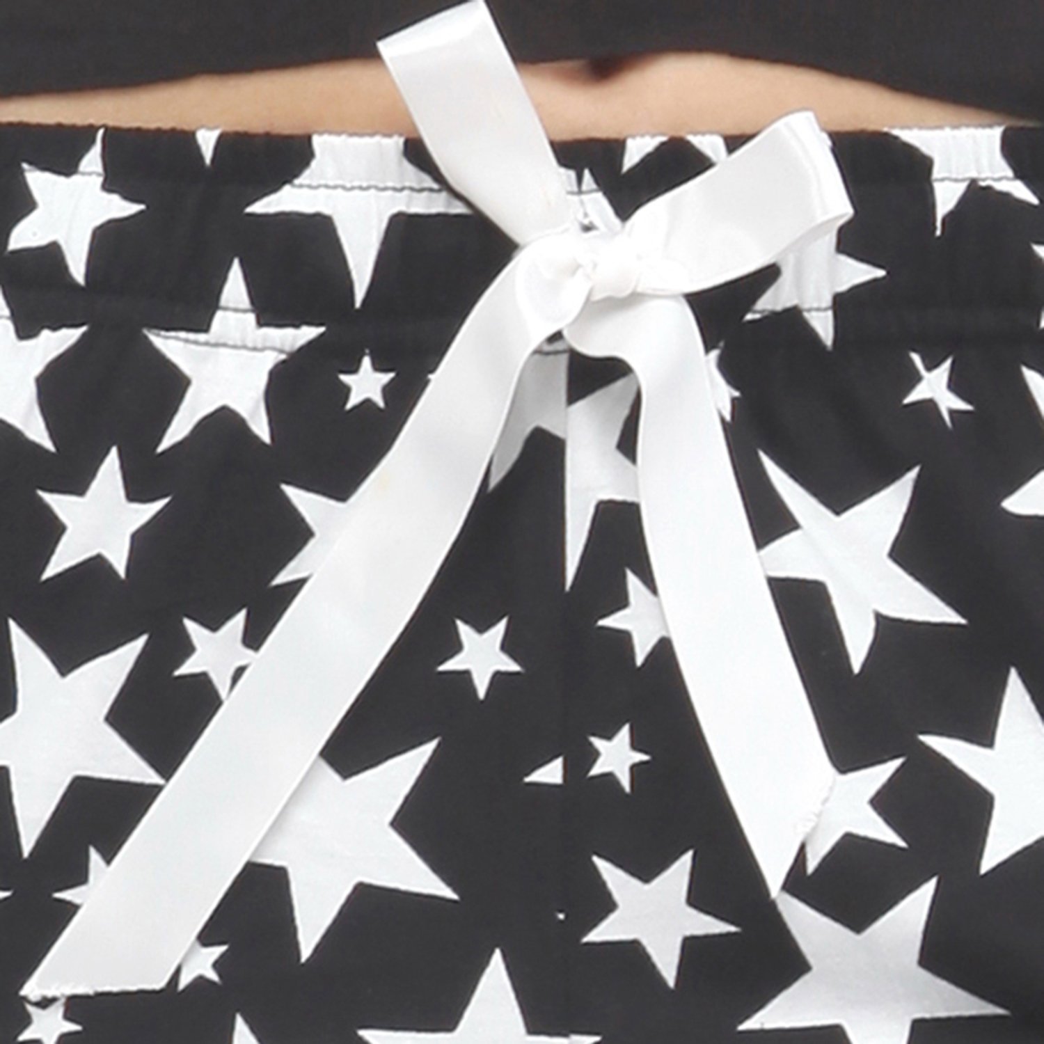 nite flite you are my star cotton shorts