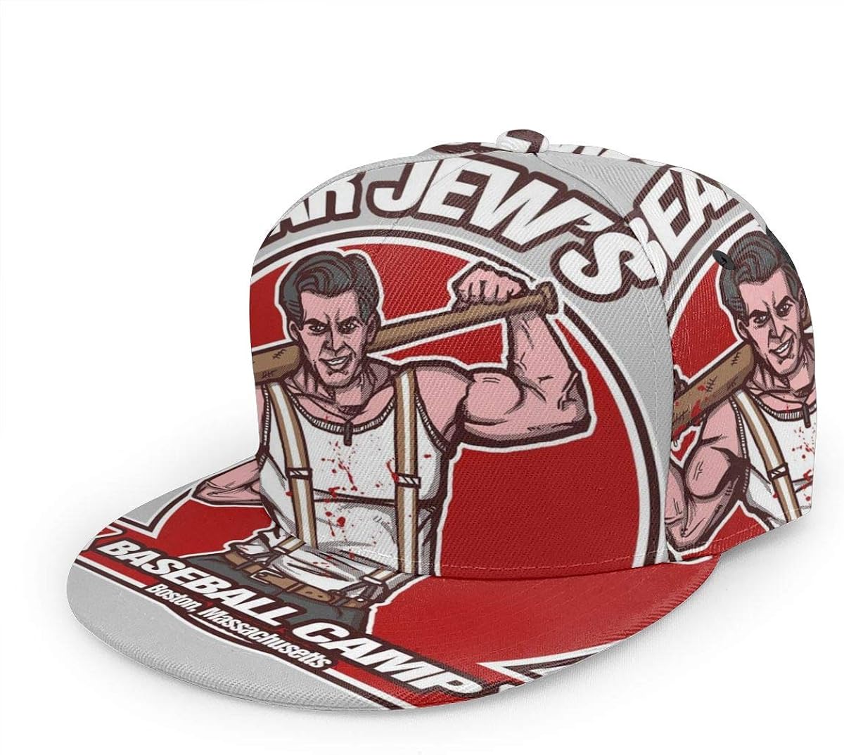 1003 SGT Donny Donowitz The Bear Jew Baseball Camp