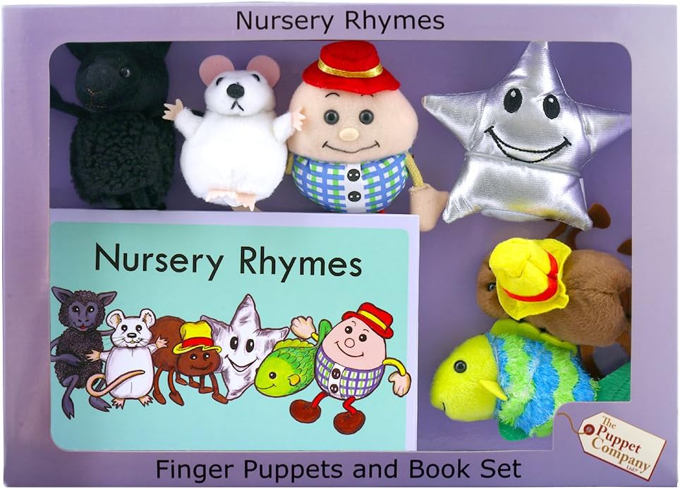the puppet company nursery rhymes