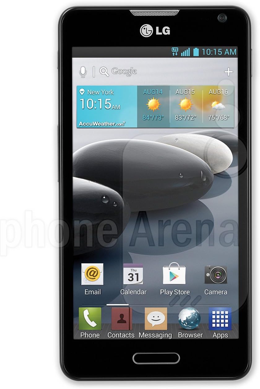 LG Optimus F6 (MetroPCS)