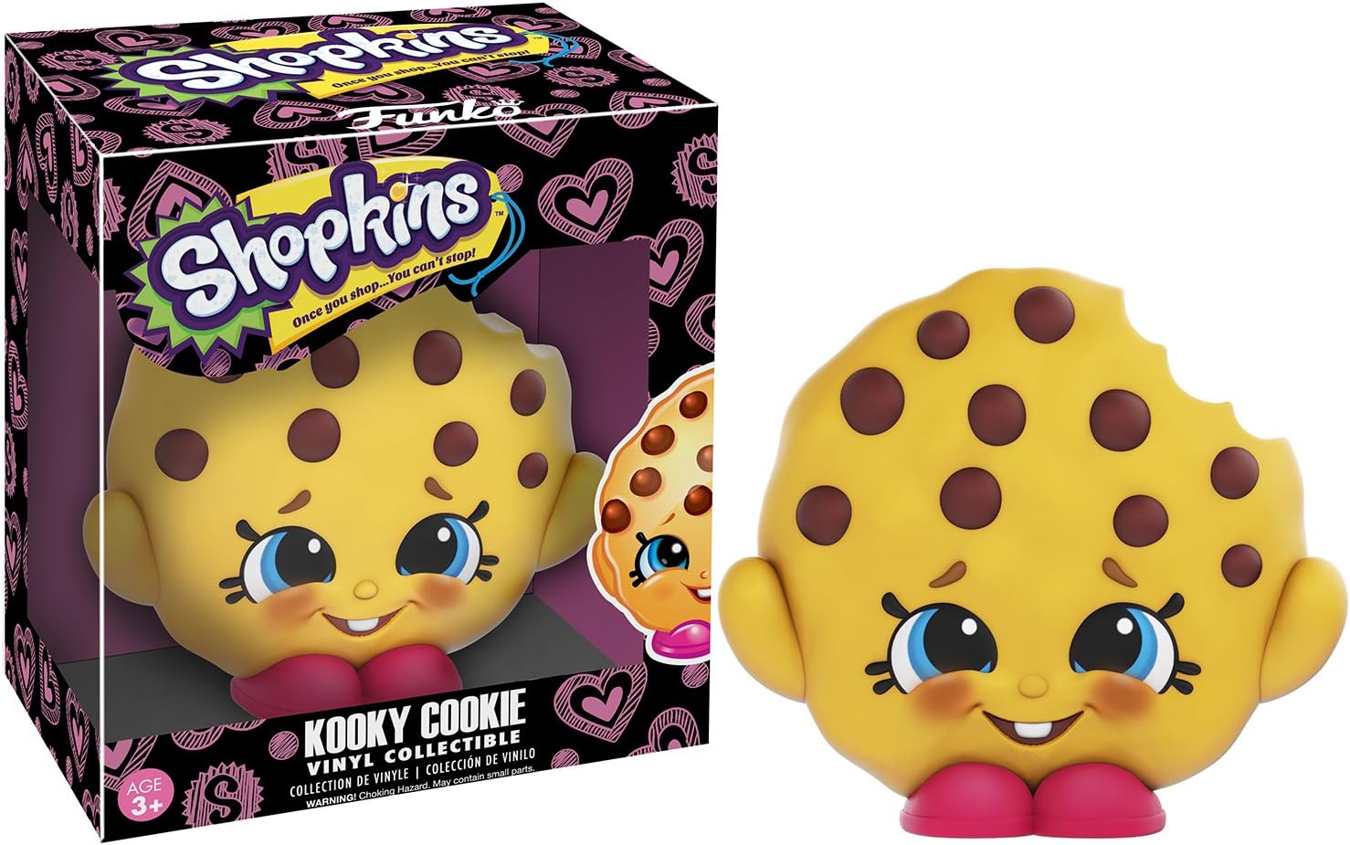 shopkins kooky cookie for sale