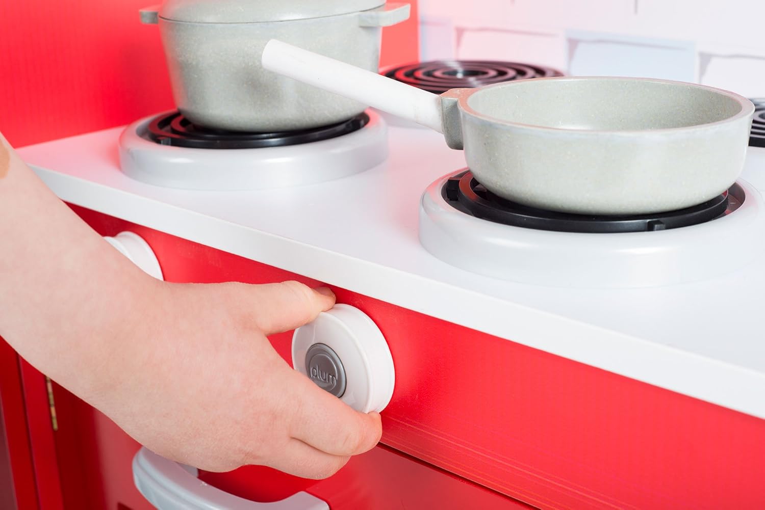 plum terrace wooden play kitchen