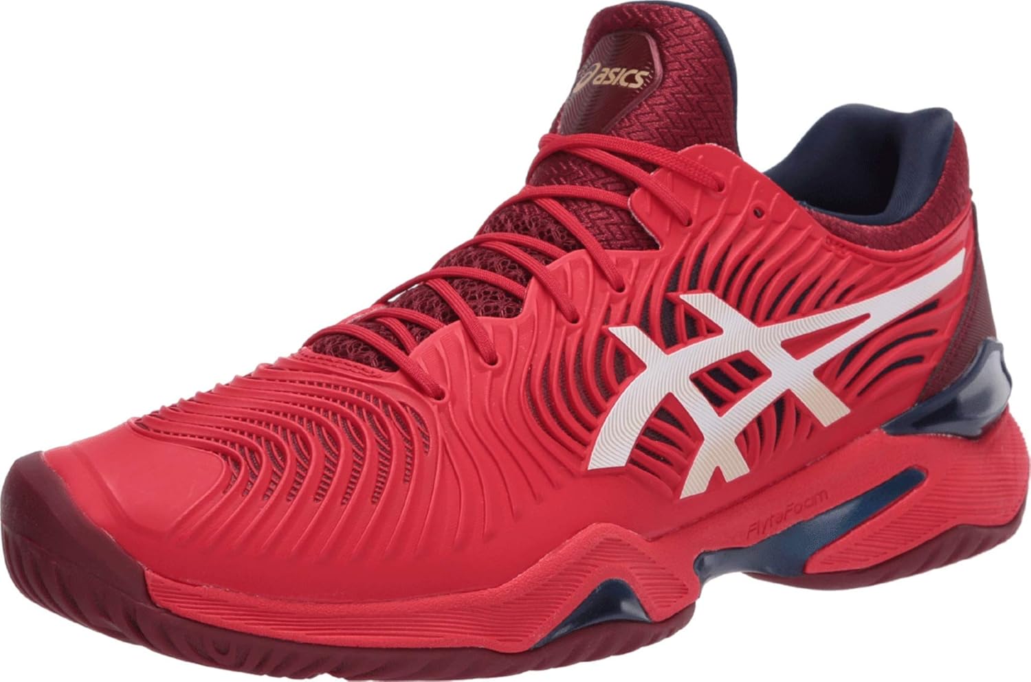 court ff asics