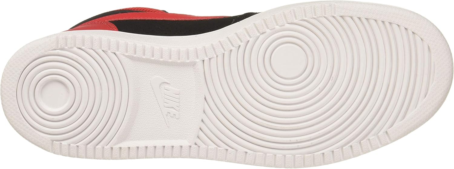 nike court borough mid top mens trainers