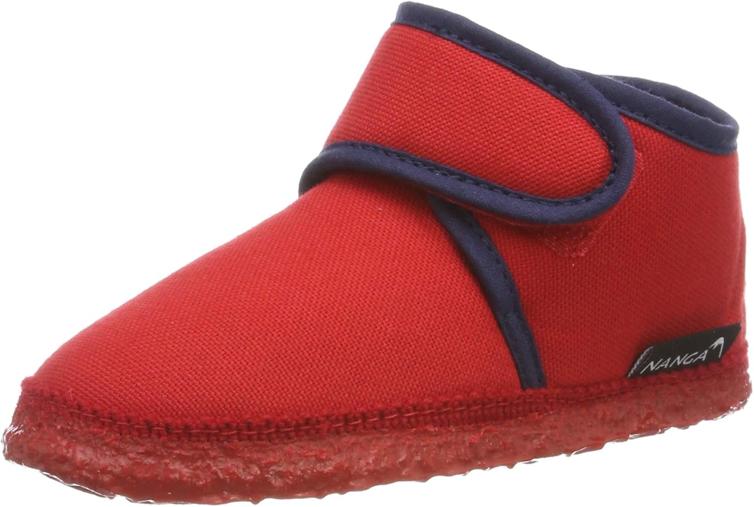 Nanga Unisex Kinder Luna Niedrige Hausschuhe: Amazon.de ...