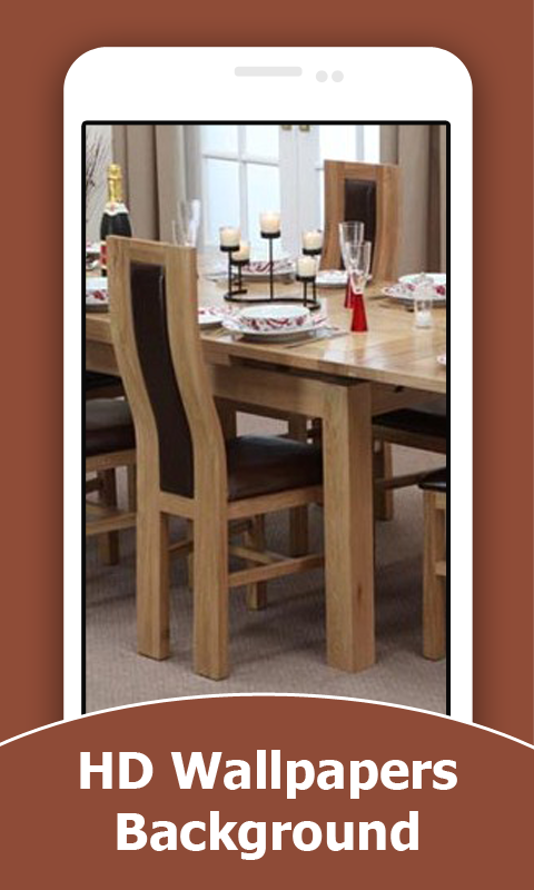 Wooden Dining Set