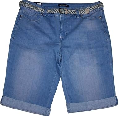 Bandolino Jean Shorts Online Sale, UP 
