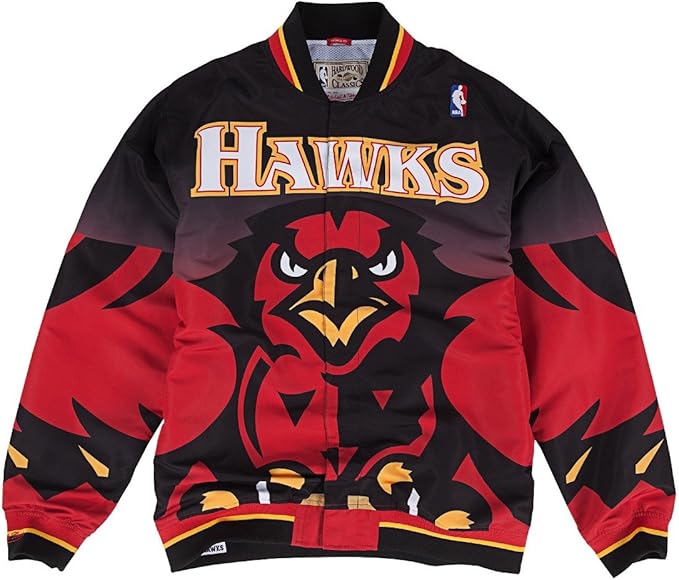 Mitchell Ness New England Patriots Throwback Satin Jacket Retro New Pats M N Mi Tiles Com