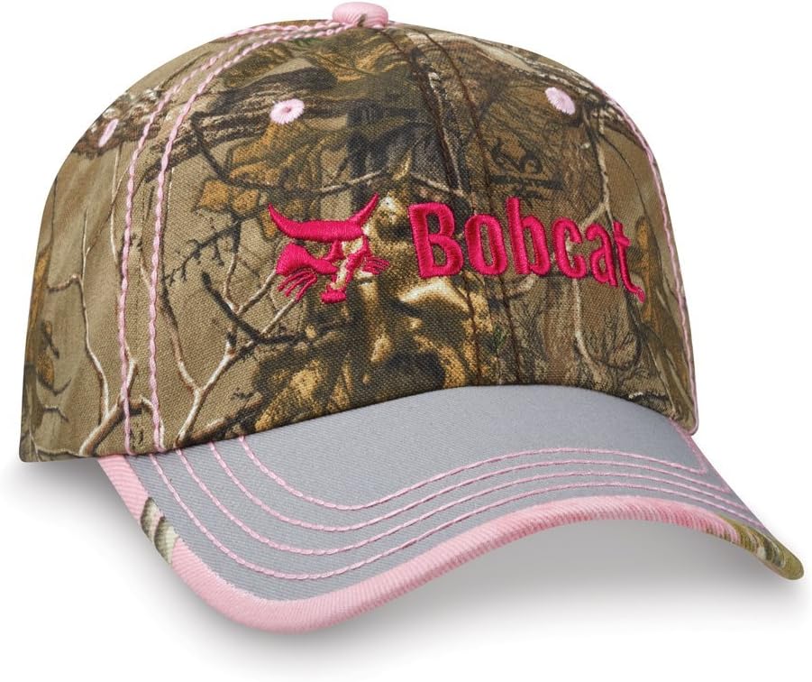 bobcat baseball cap