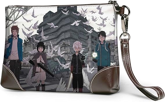 Amazon おしゃれ 人気 ワールドトリガー 2 多機能のかばん クラッチバッグ 手持ちバッグ ハンドバッグ 牛革 財布 セカンドバッグ レザークラッチ 本革 クラッチバッグ ハンドバッグ 自立形 バッグよい 小さめ 紳士鞄 並行輸入品 ハンドバッグ