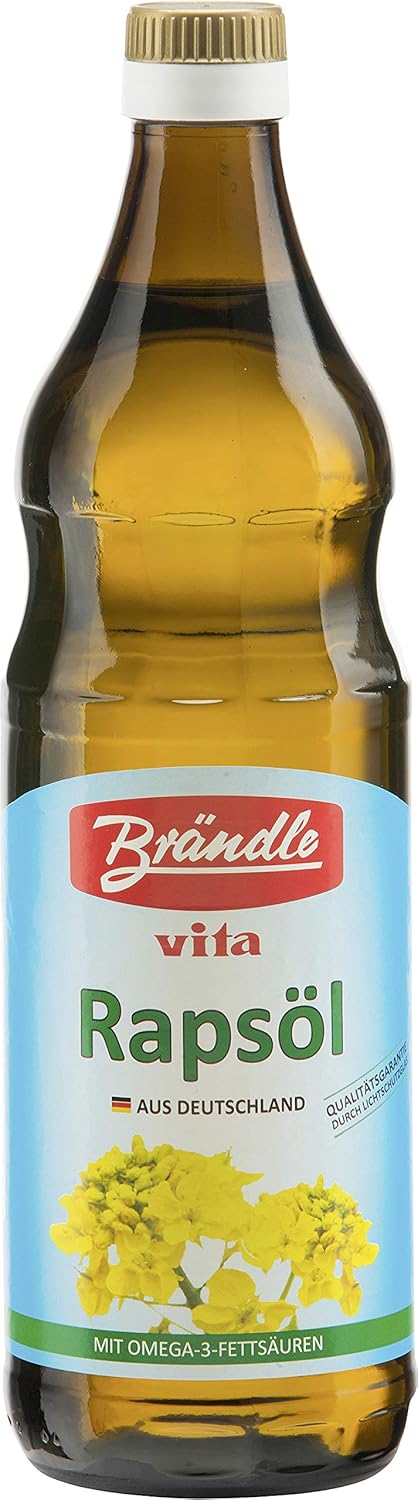 Brändle Vita Rapsöl 0,75l