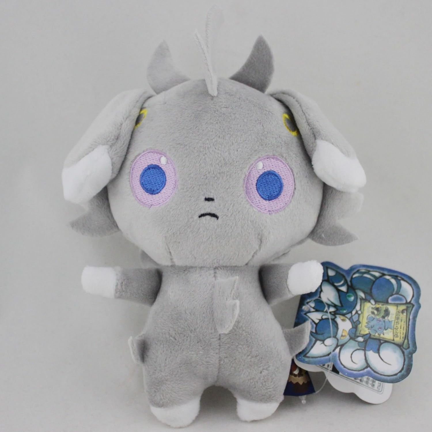 pokemon espurr plush