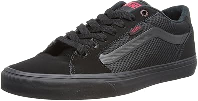 vans m faulkner