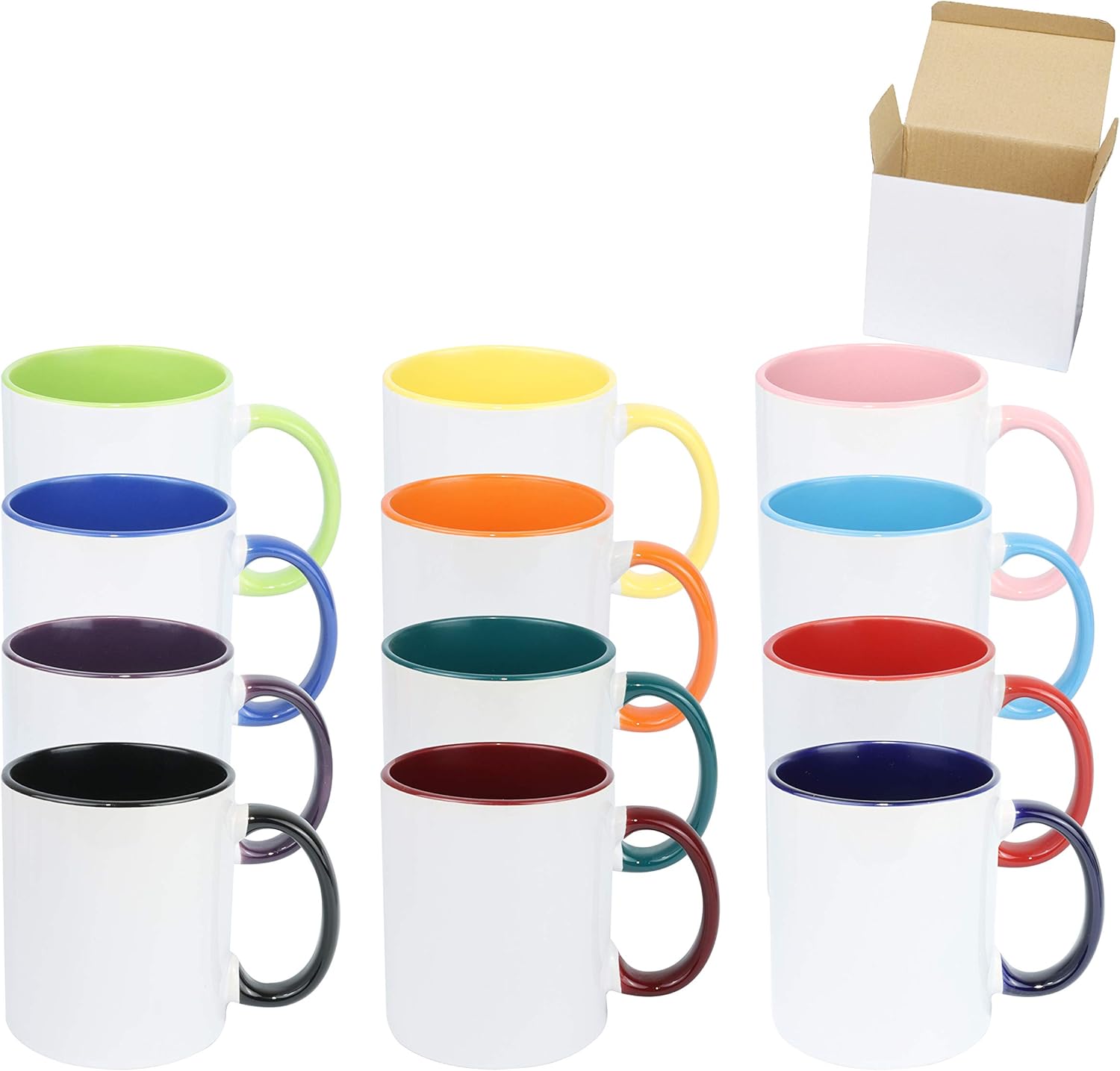 ceramic mug sublimation