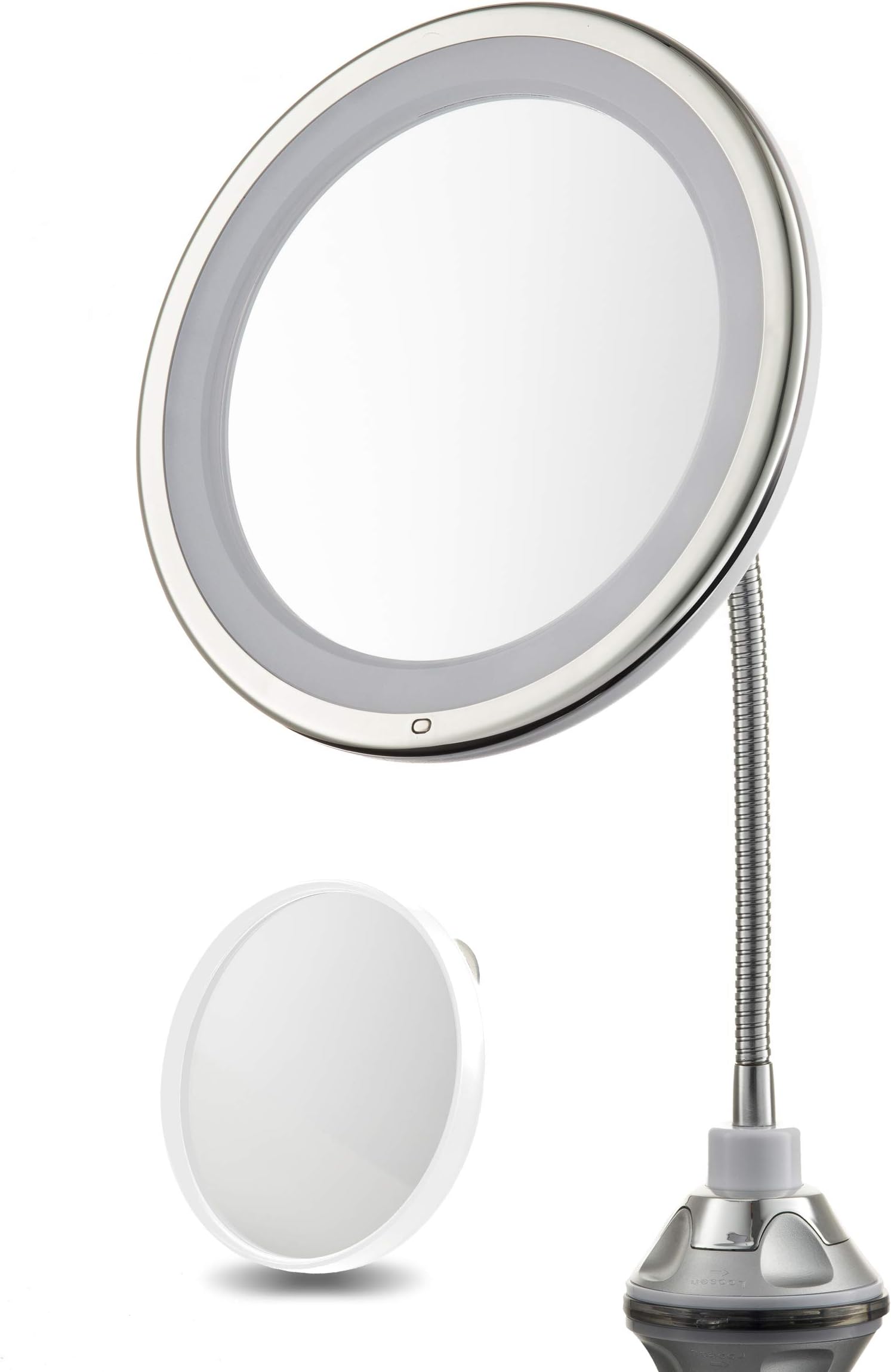 3x Lighted Makeup Mirror