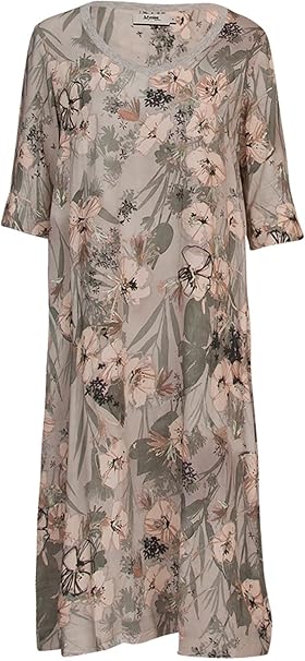 Myrine Antwerp Damen Kleid Gr L Original Amazon De Bekleidung