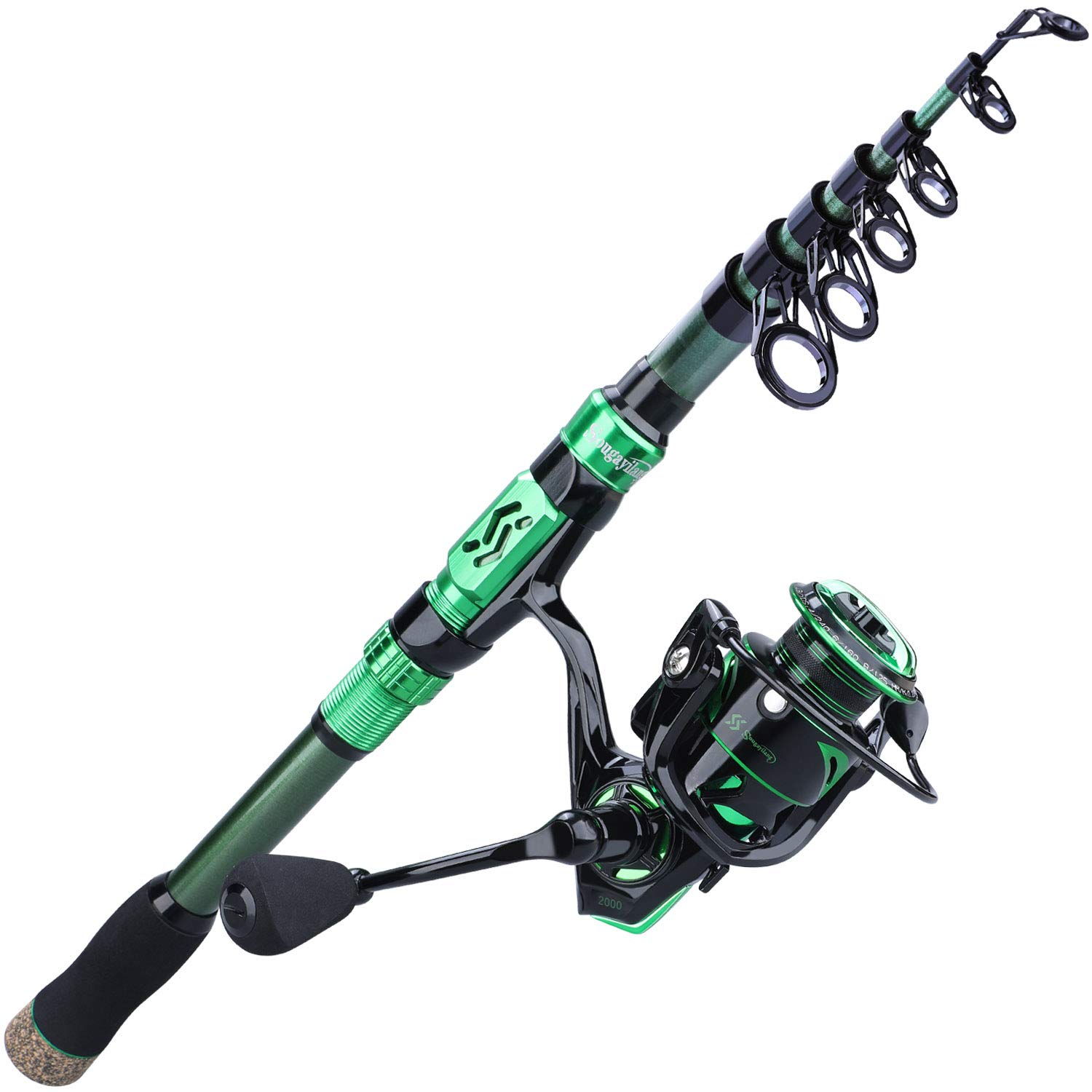 sougayilang fishing rod reel