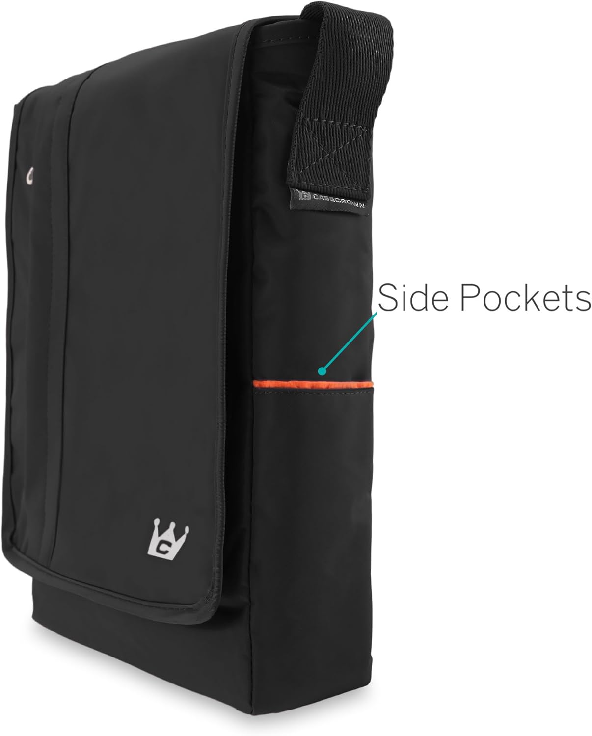 CaseCrown Poly North Messenger Bag Microsoft Surface Pro 3 Messenger