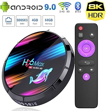 h96 max amazon prime video