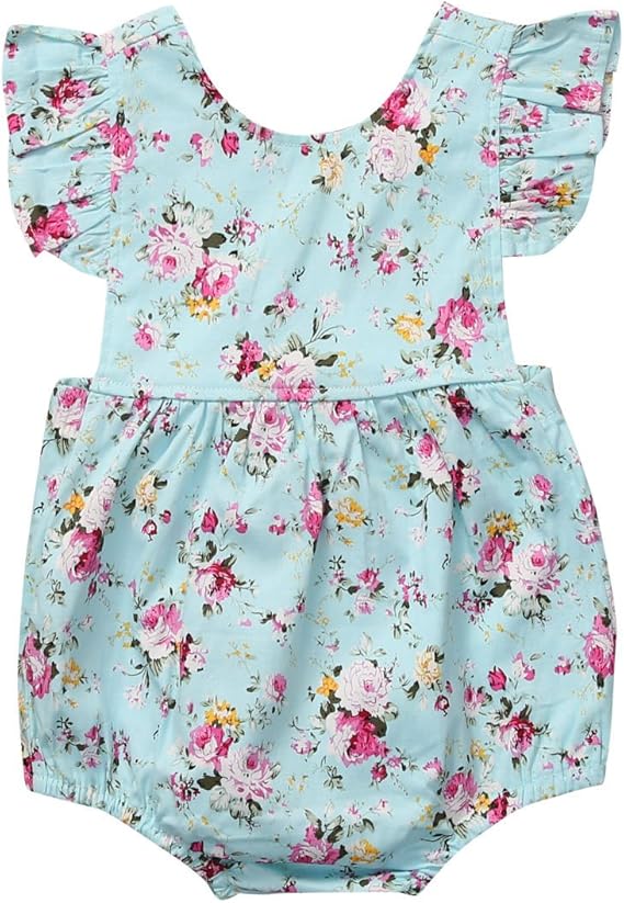 Barrageon Baby Strampler 1-8T - Kuscheliger Overall Für Jungen & Mädchen In Violett