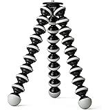 JOBY GorillaPod SLR Zoom. Flexible Tripod for DSLR and Mirrorless Cameras Up To 3kg. (6.6lbs).