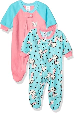 baby girl blanket sleepers