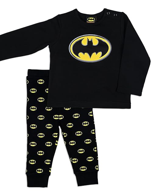 pijama de batman hombre