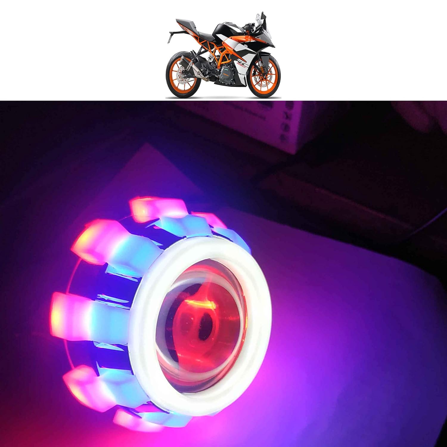 ktm rc 390 projector headlights price