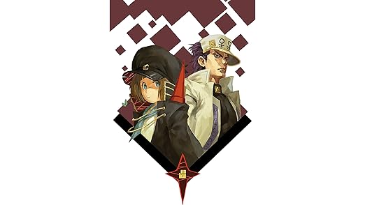 Athah Designs Anime Crossover Jotaro Kujo Mako Mankanshoku Kill La Kill Jojo S Bizarre Adventure 13 19 Inches Wall Poster Matte Finish Amazon In Home Kitchen