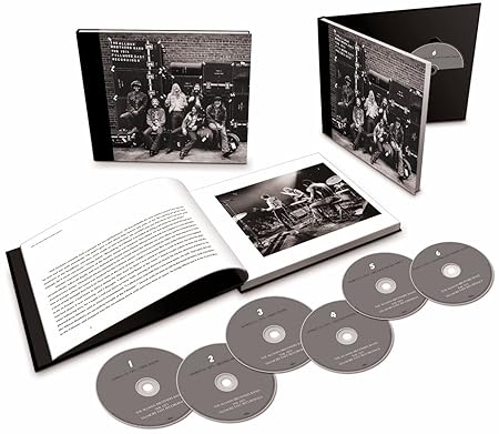 The Allman Brothers Band: 1971 Fillmore East Recordings