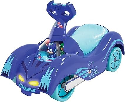 PJ Masks Kids Cat-Car Ride-On 