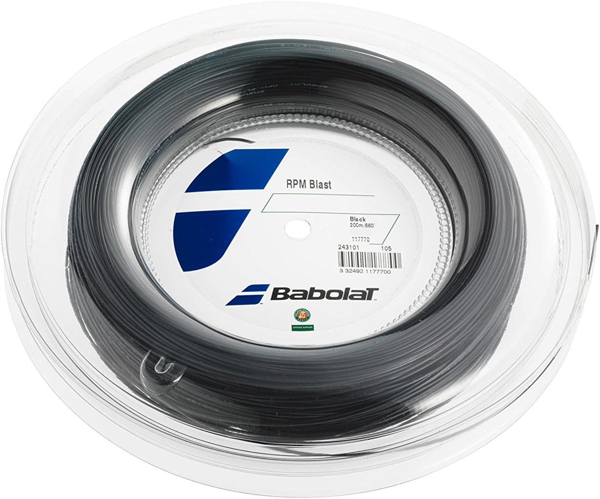 Babolat RPM Blast 200m 1,30mm Tennis String