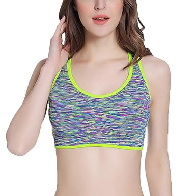 Libella 3er Pack Wohlfühl-BH Sport-BH Schlafen-BH Damen Schwangerschaft Bustier Gepolsterter Push Up Ohne Bügel 3701