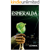 Esmeralda (Spanish Edition) book cover Esmeralda (Spanish Edition) book cover
