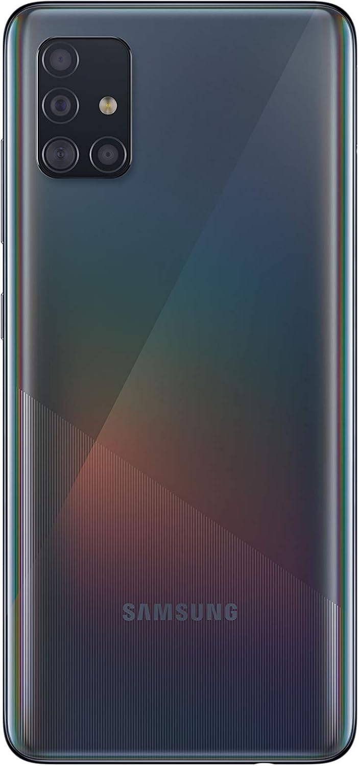 Samsung Galaxy SM-A515F 16.5 cm (6.5") 128 GB Black 4000 mAh Galaxy SM-A515F, 16.5 cm (6.5"), 1080 x 2400 pixels, 2.3 GHz - Image 3