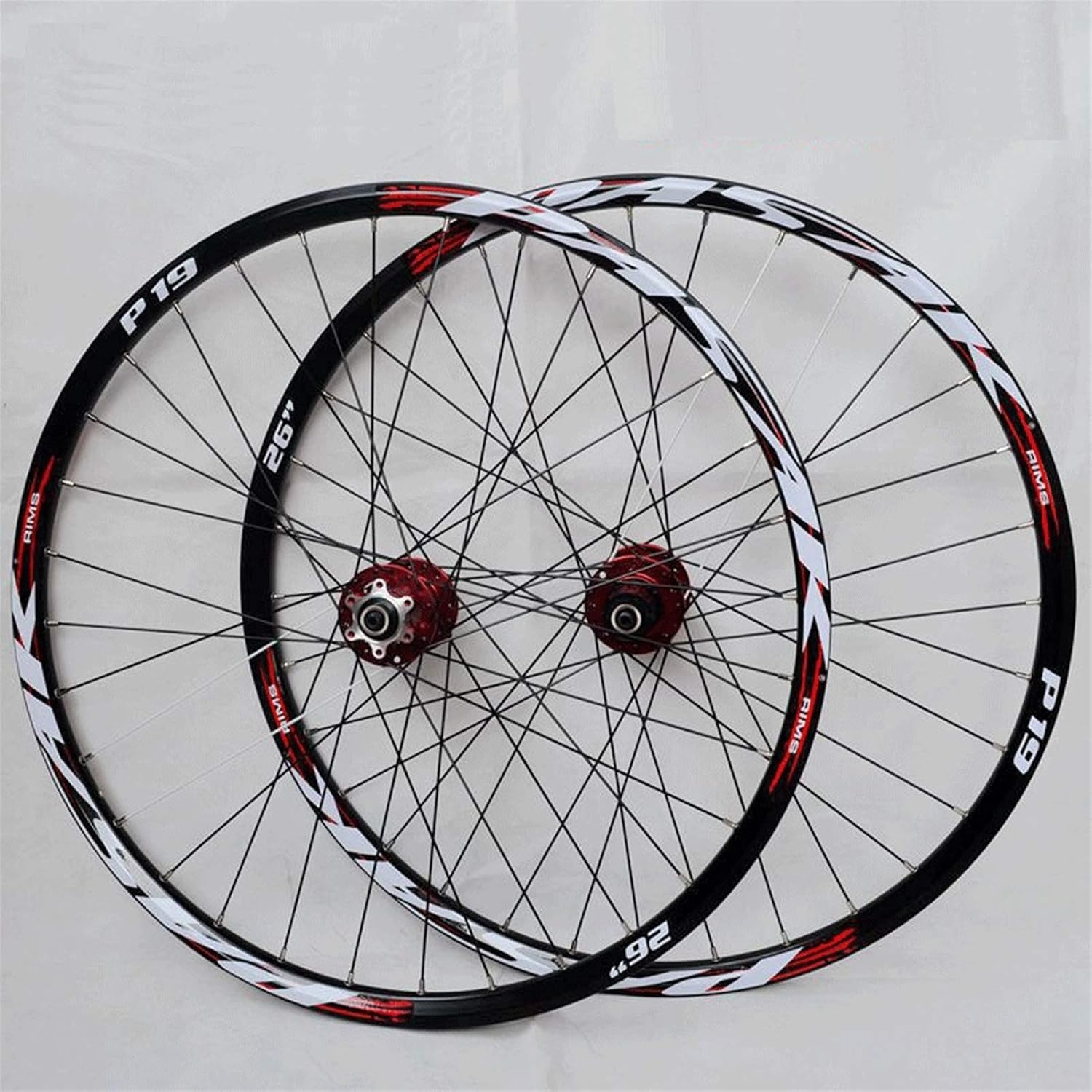 29 mtb rear wheel quick release Clearance