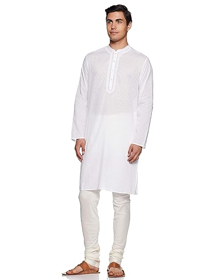 Men's Cotton Kurta