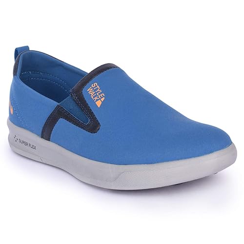 campus style walk sneakers