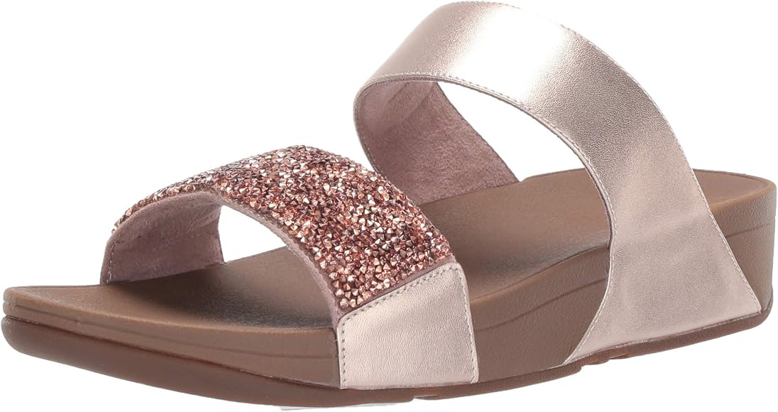 fitflop sparklie crystal sandal