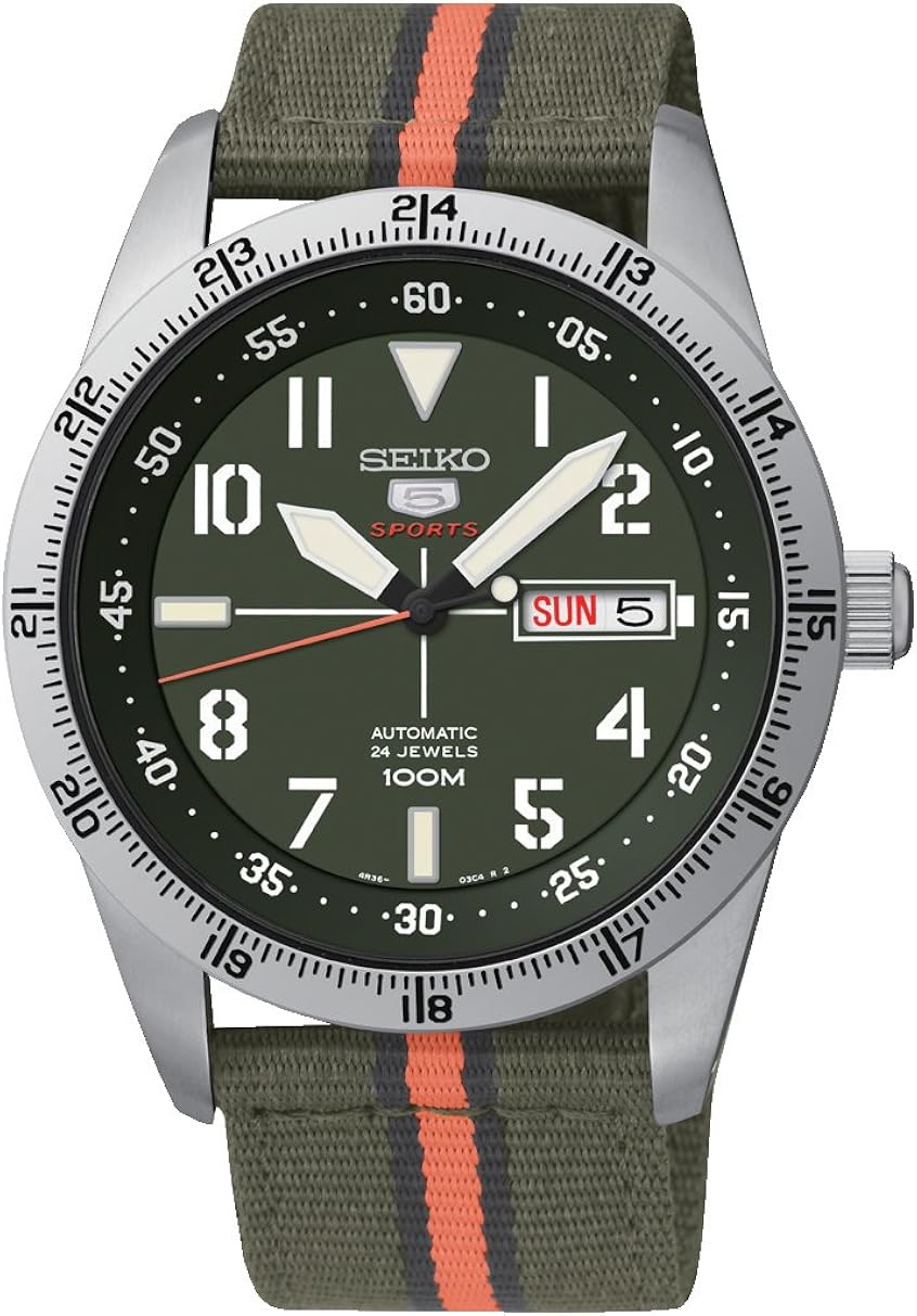 seiko srp515k1 review