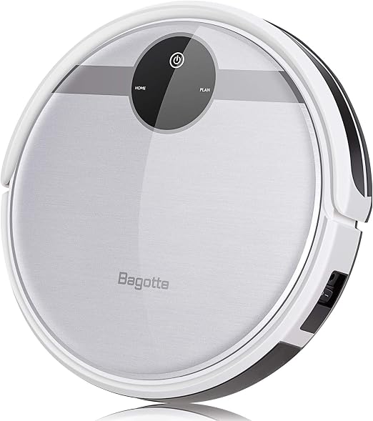 Amazon De Bagotte 3 In 1 Saugroboter Saugroboter Mit
