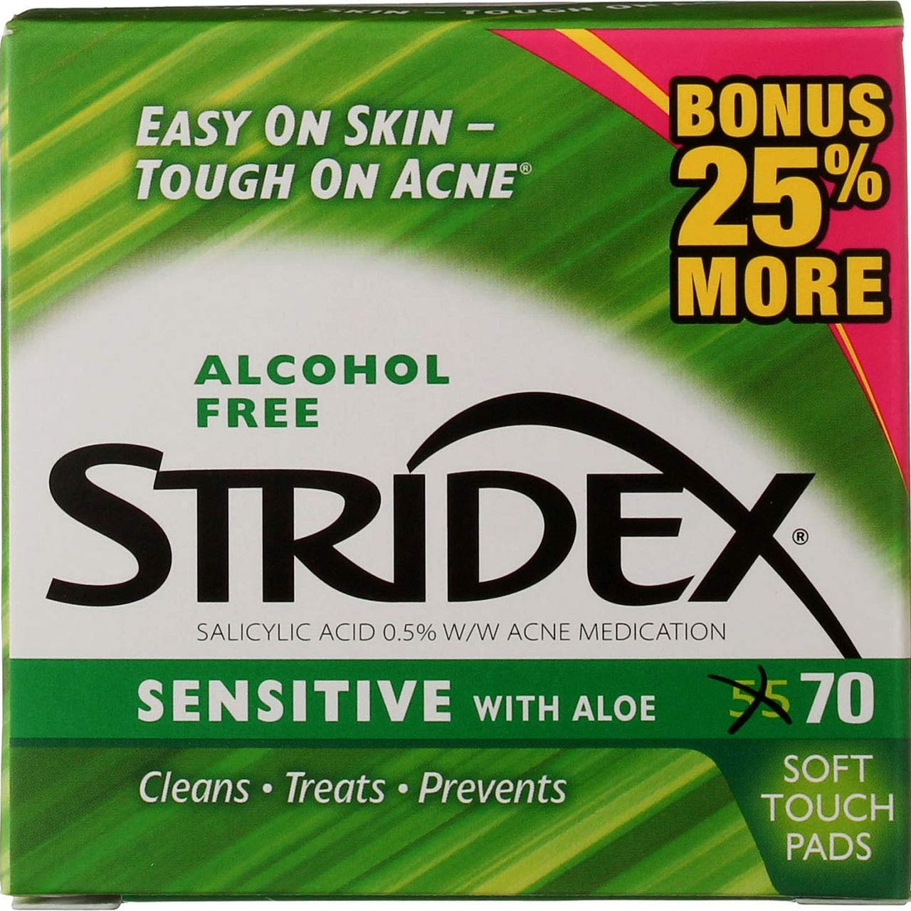 stridex sensitive